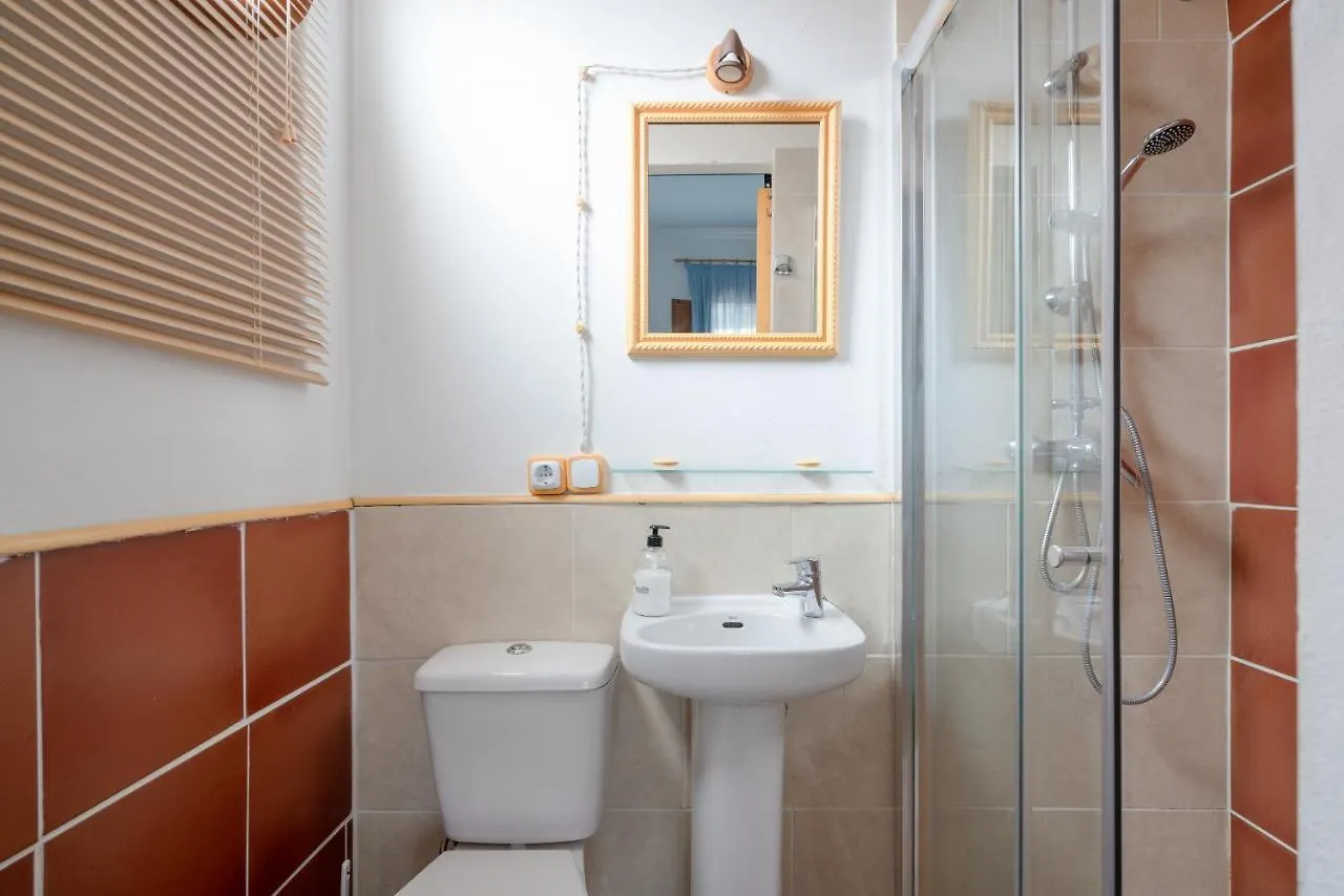 Hébergement de vacances Villa Padial Torrox