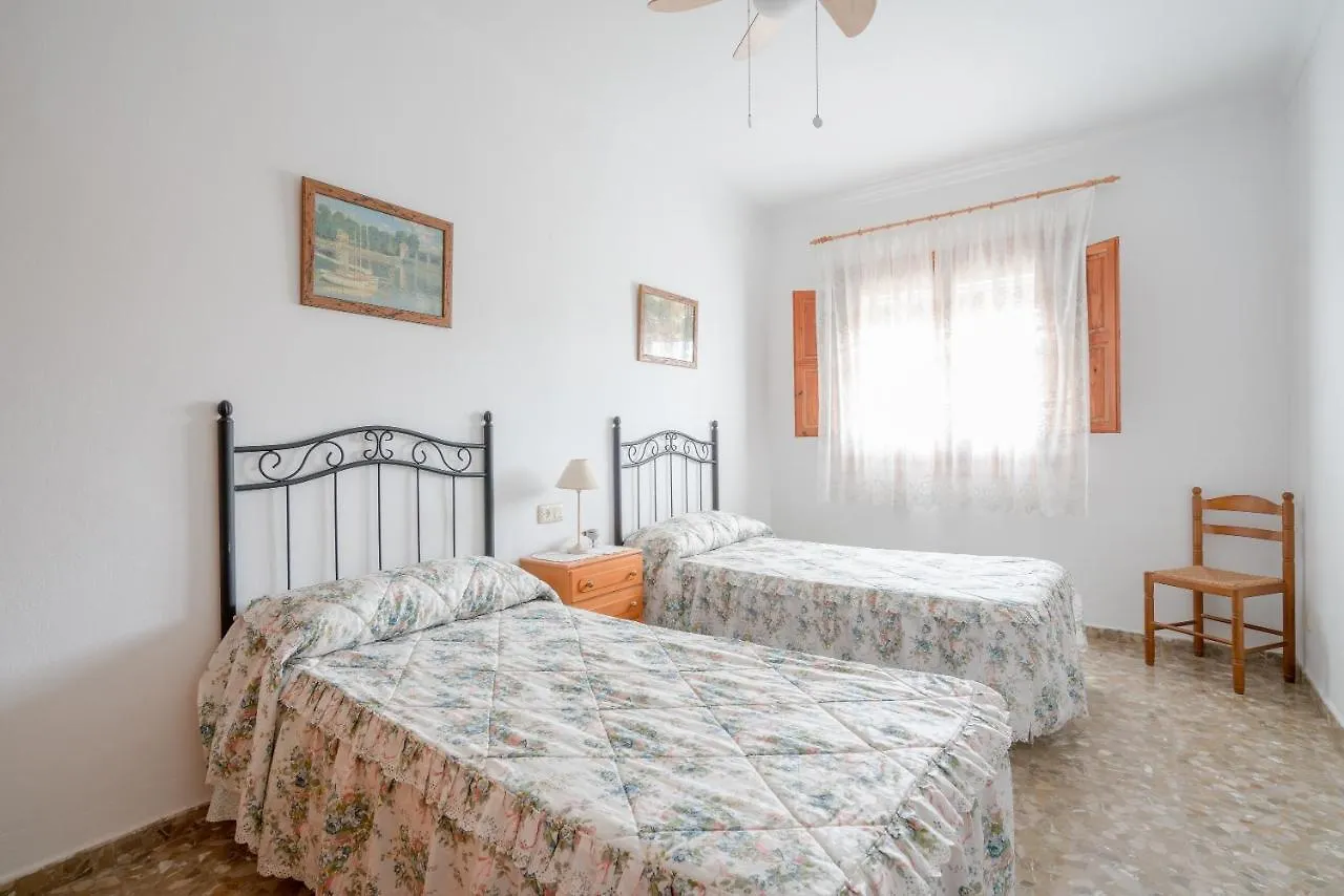 Villa Padial Torrox Espagne